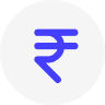 rupee icon