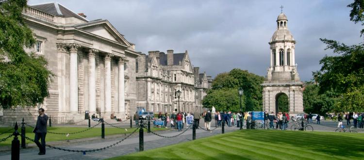 Trinity College Dublin image