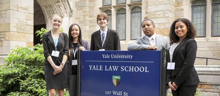 Yale University image