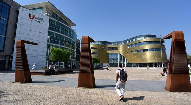 Teesside University Gallery