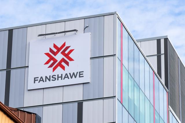 Fanshawe College - London Gallery