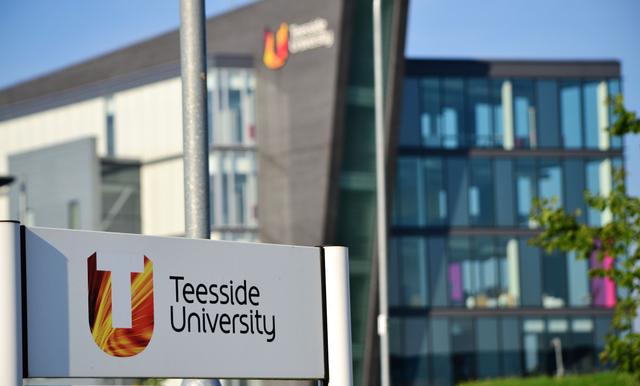 Teesside University Gallery